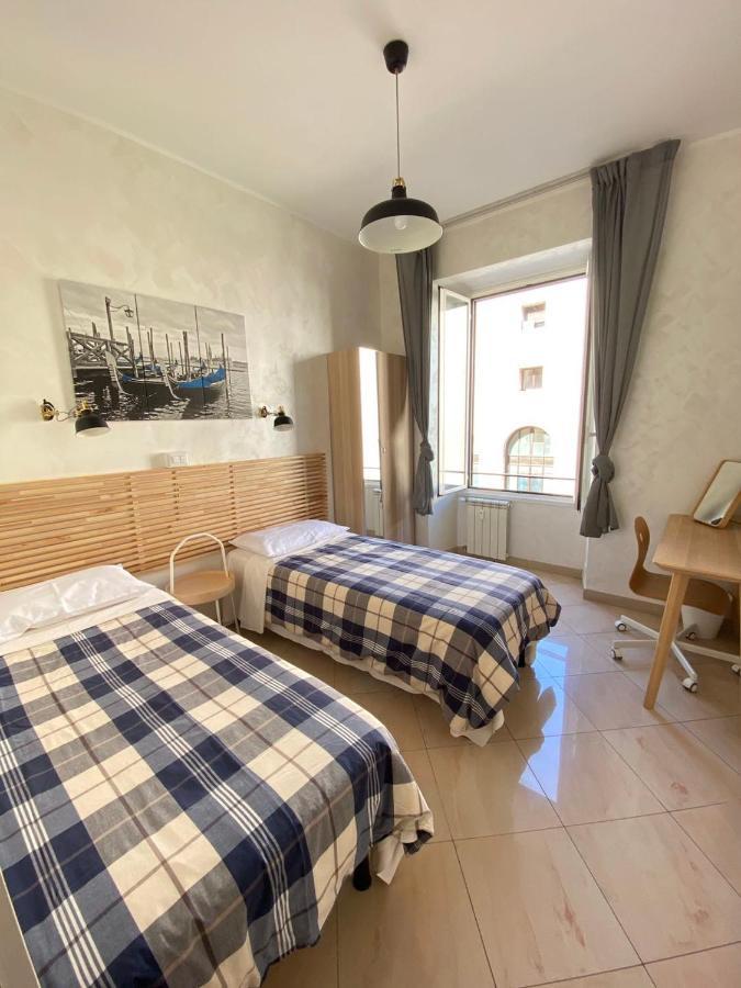 Euro Star Guest House Rome Buitenkant foto